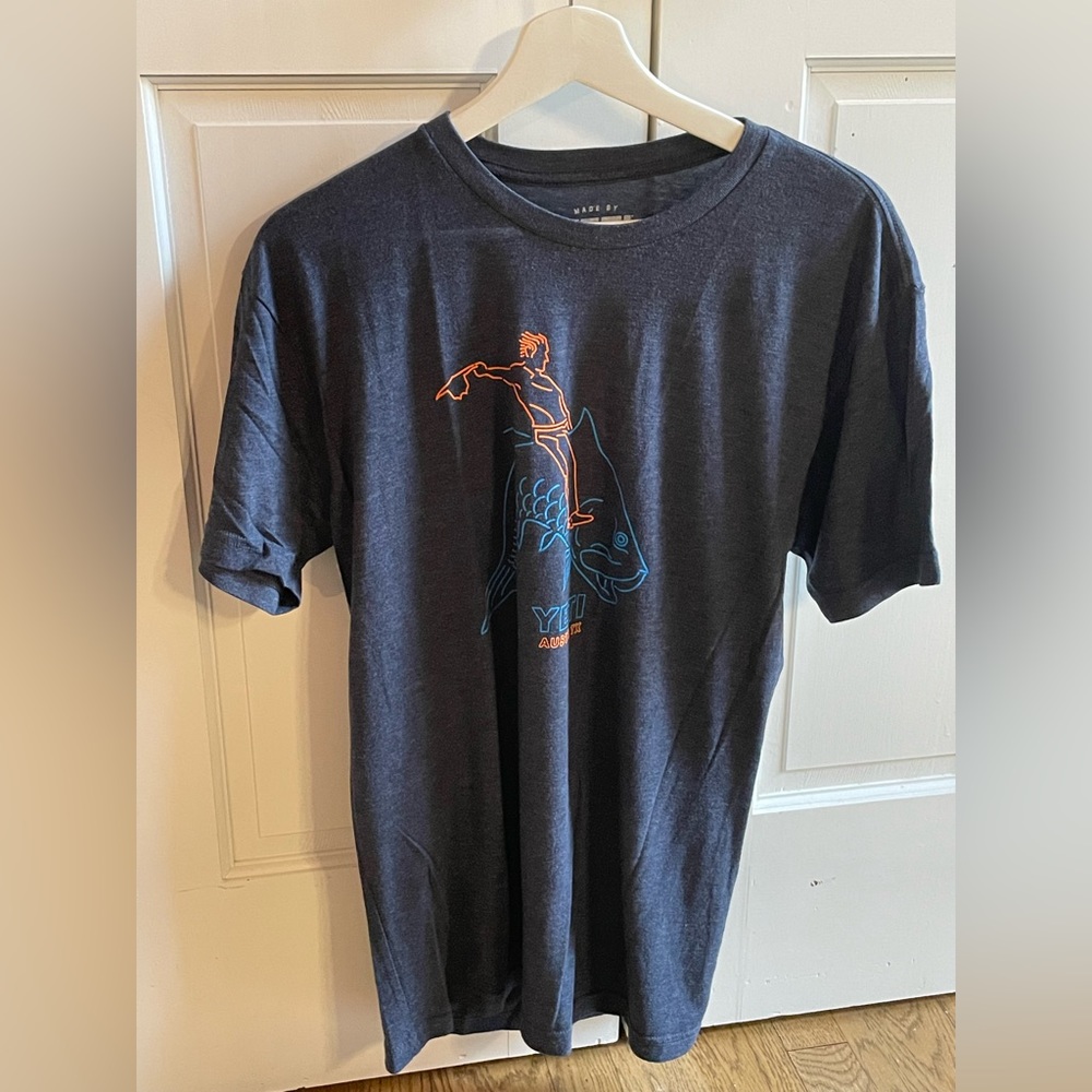 YETI t-shirt